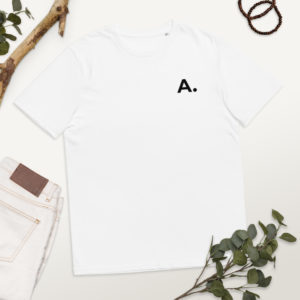 Camiseta Artist. White