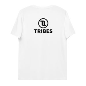 Camiseta Tribes algodón orgánico unisex