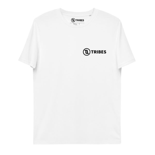 Camiseta Tribes algodón orgánico unisex - Imagen 2