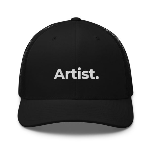 Gorra Artist. Trucker