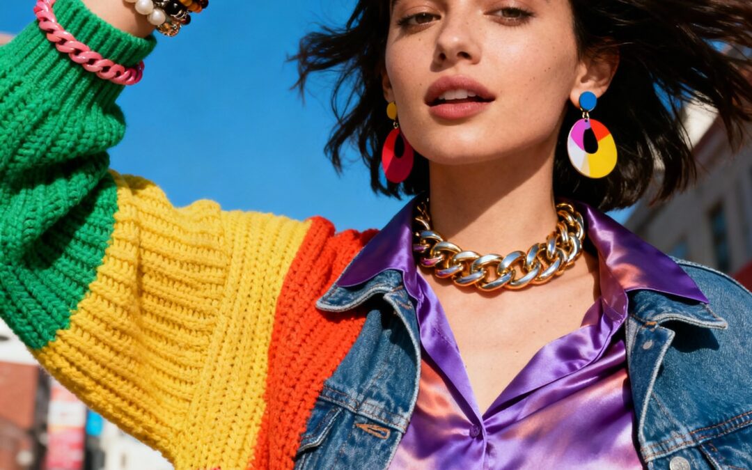 Creatividad en Tu Look: Las Claves para Innovar tu Estilo